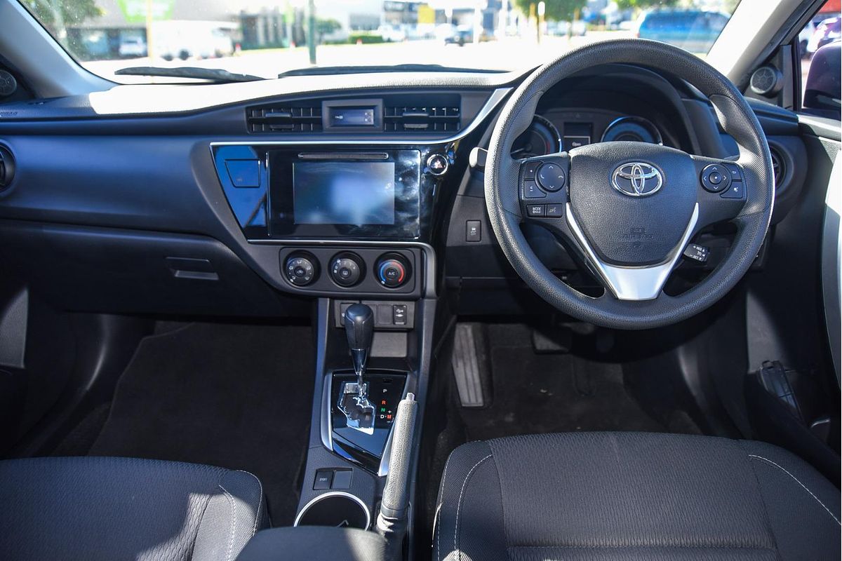 2018 Toyota Corolla Ascent ZRE172R