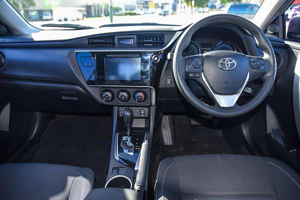 2018 Toyota Corolla Ascent ZRE172R