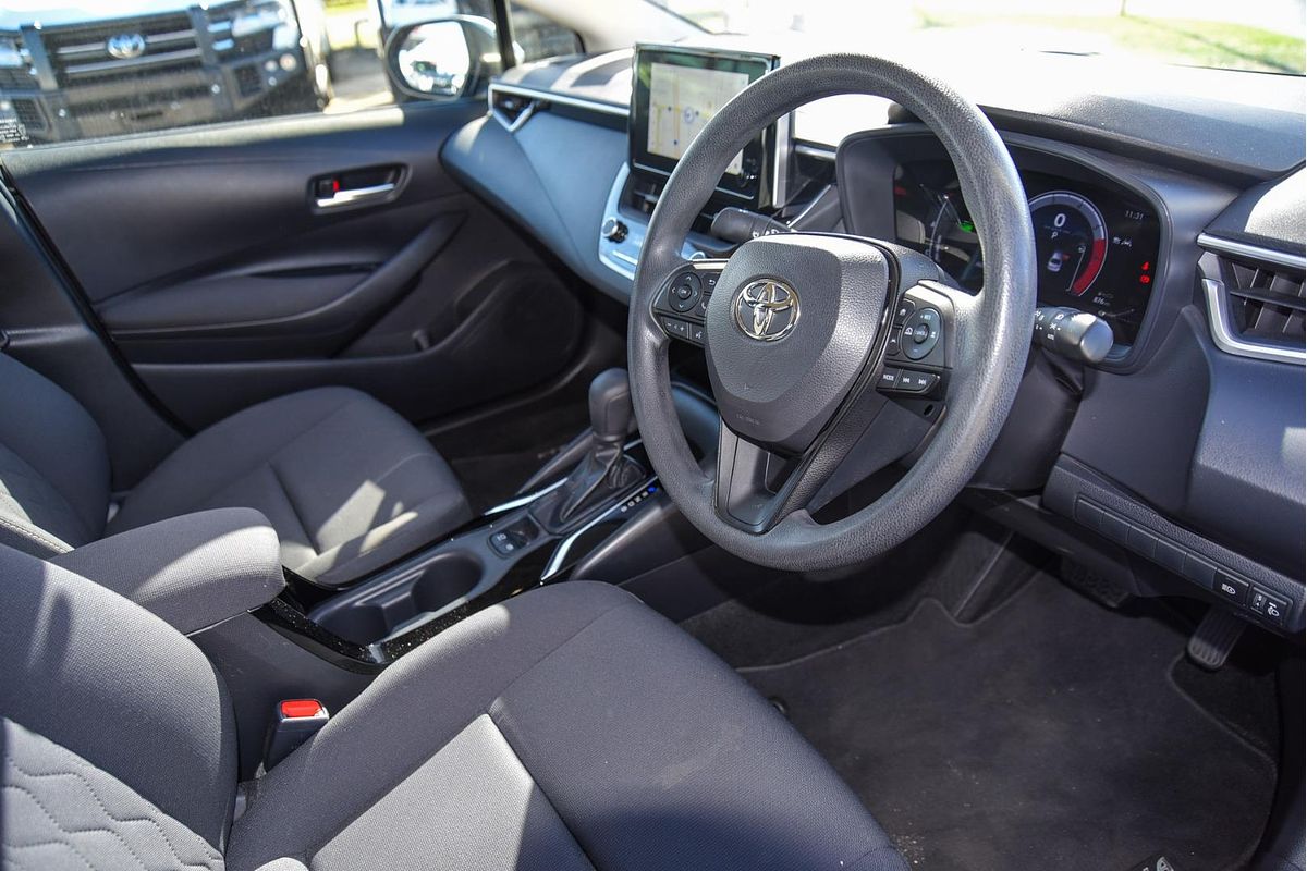 2023 Toyota Corolla Ascent Sport Hybrid ZWE219R