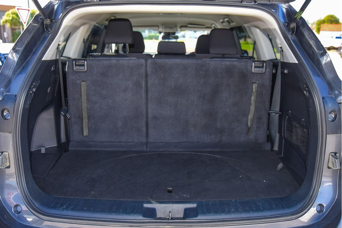 2022 Toyota Kluger GX AXUH78R
