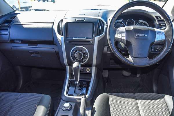 2021 Isuzu MU-X LS-U