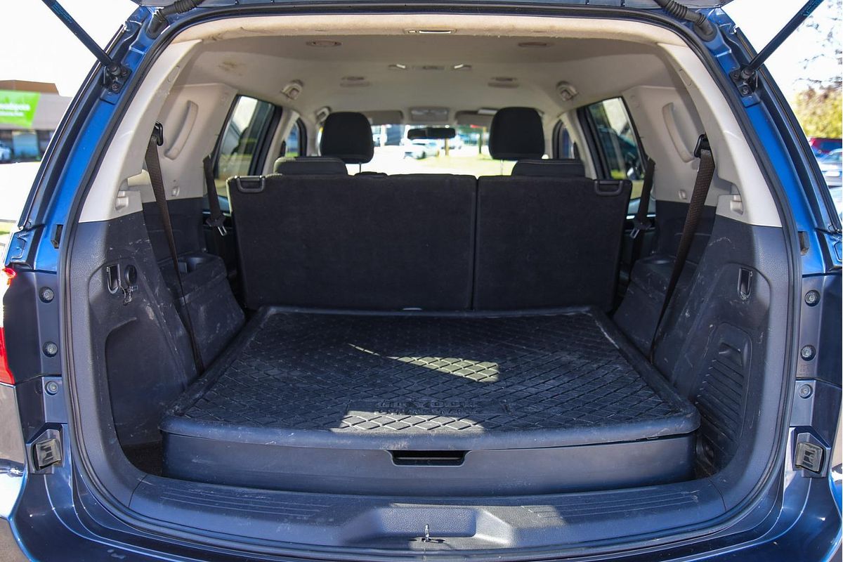 2021 Isuzu MU-X LS-U