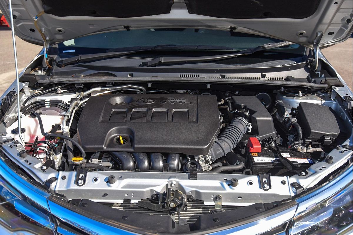 2018 Toyota Corolla Ascent ZRE172R