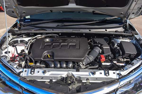 2018 Toyota Corolla Ascent ZRE172R