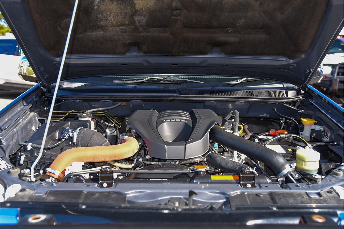 2021 Isuzu MU-X LS-U