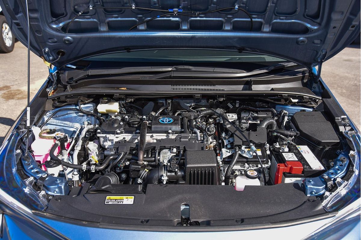 2023 Toyota Corolla Ascent Sport Hybrid ZWE219R