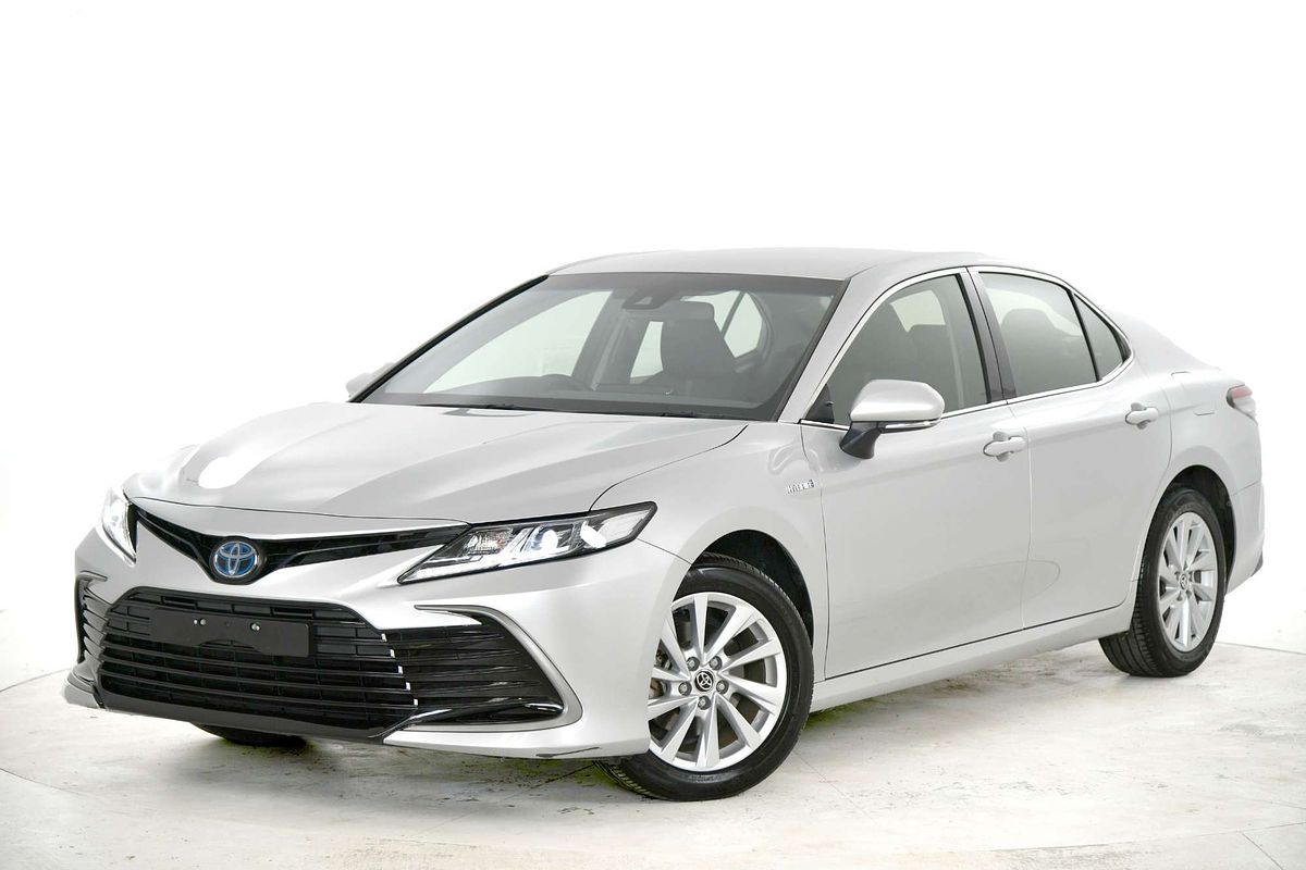2021 Toyota Camry Ascent AXVH70R