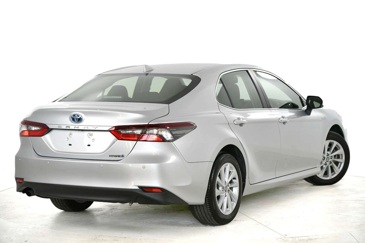 2021 Toyota Camry Ascent AXVH70R