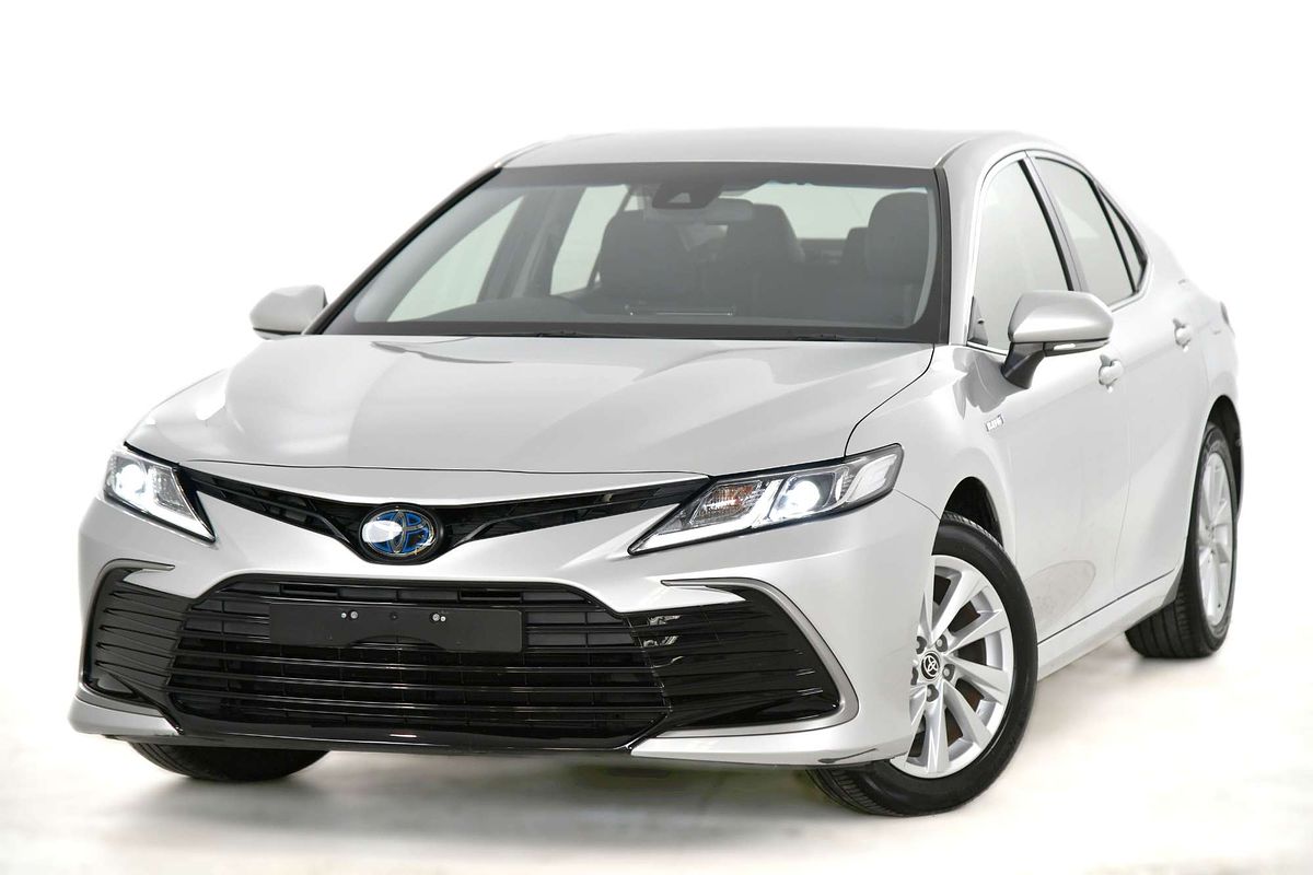 2021 Toyota Camry Ascent AXVH70R