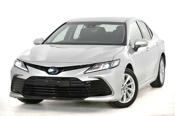 2021 Toyota Camry Ascent AXVH70R