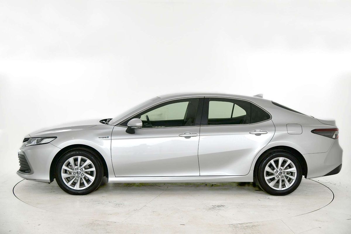 2021 Toyota Camry Ascent AXVH70R