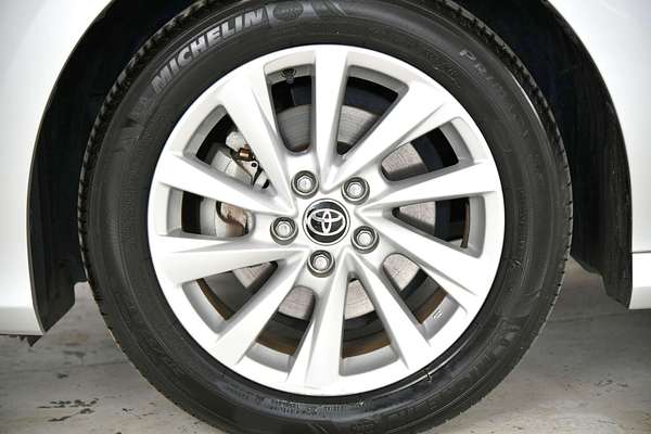 2021 Toyota Camry Ascent AXVH70R