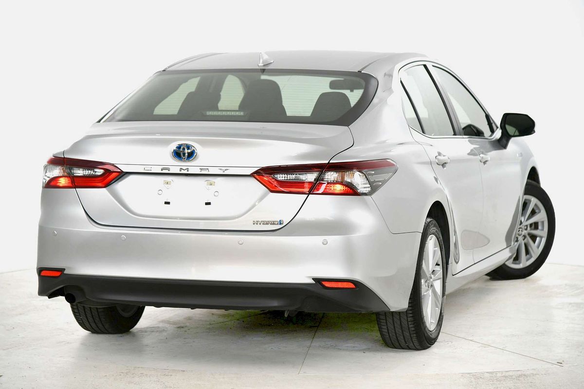 2021 Toyota Camry Ascent AXVH70R
