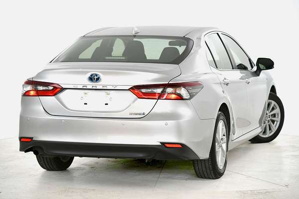 2021 Toyota Camry Ascent AXVH70R