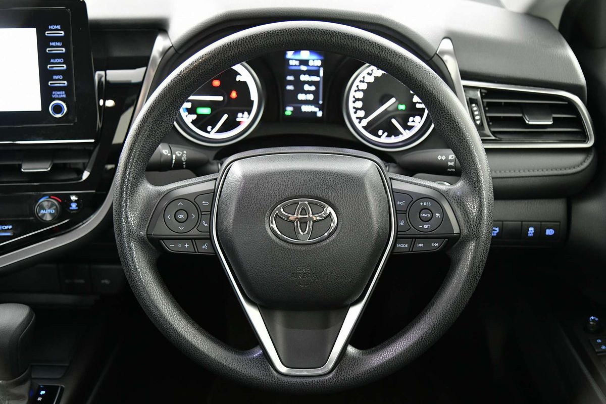 2021 Toyota Camry Ascent AXVH70R
