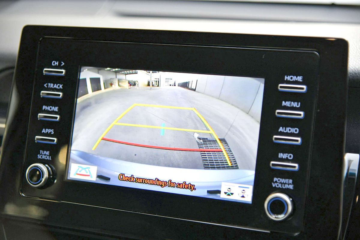 2021 Toyota Camry Ascent AXVH70R