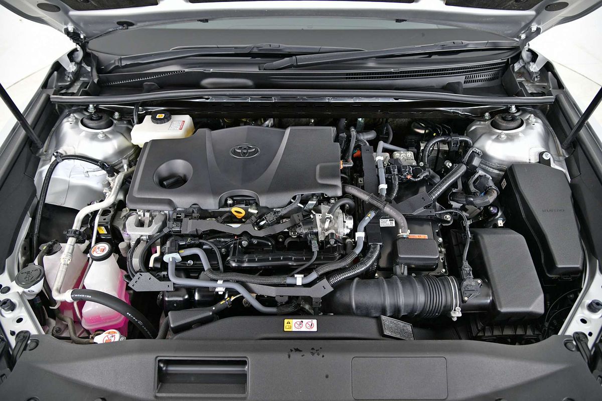 2021 Toyota Camry Ascent AXVH70R
