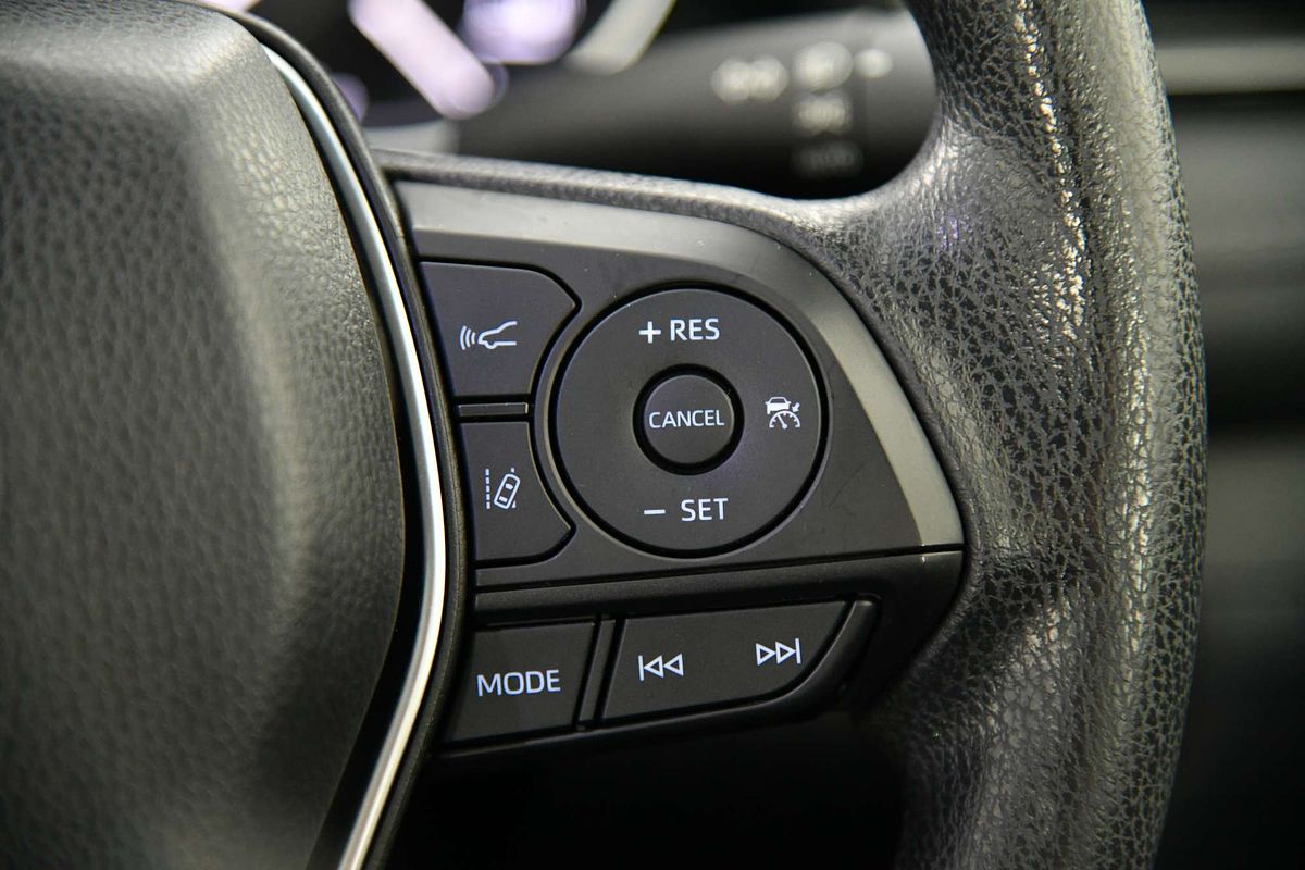 2021 Toyota Camry Ascent AXVH70R