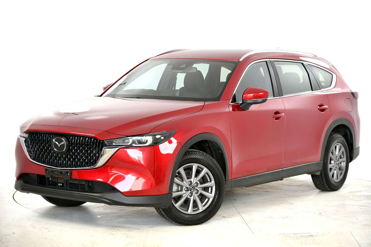 2023 Mazda CX-8 G25 Sport KG Series