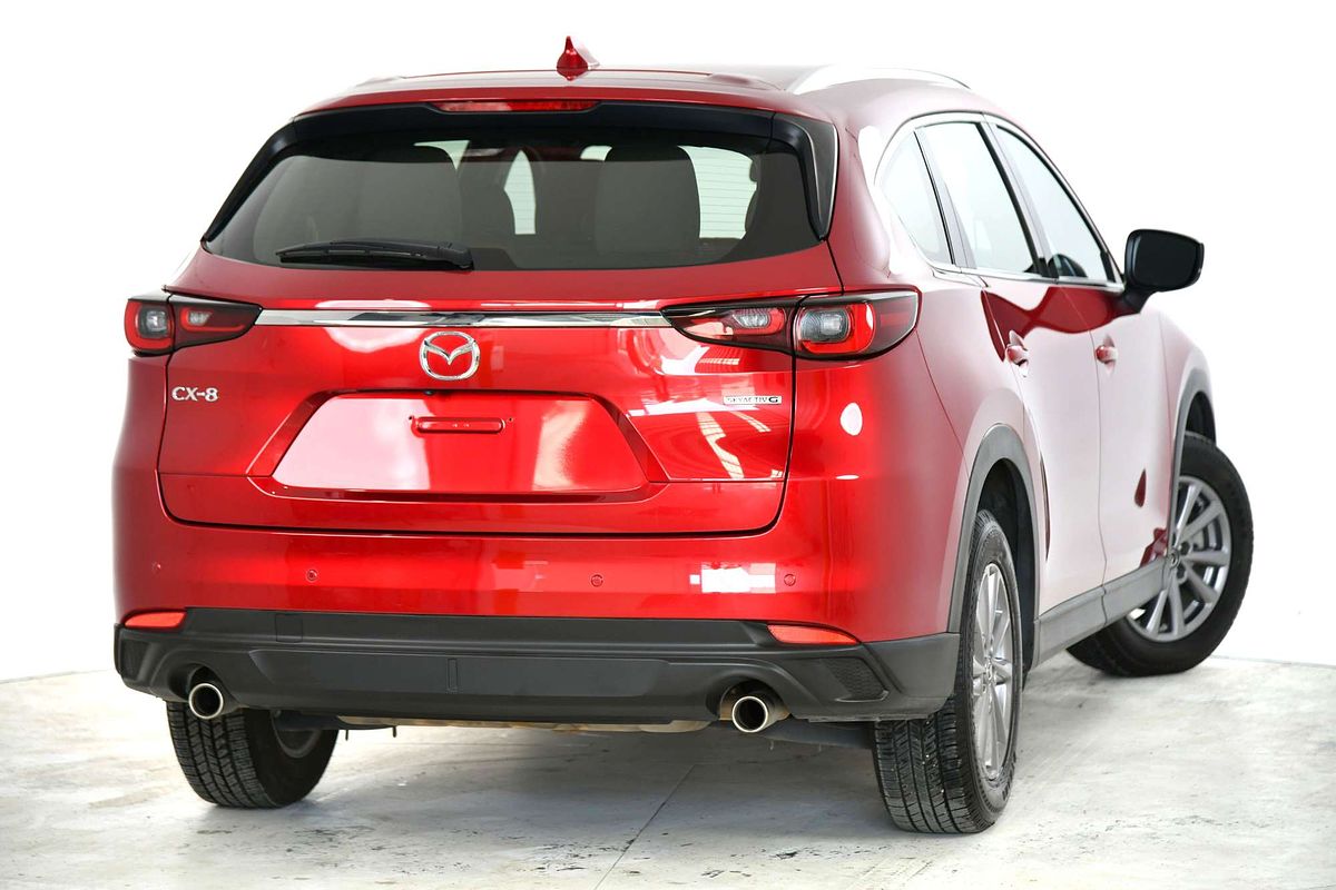 2023 Mazda CX-8 G25 Sport KG Series
