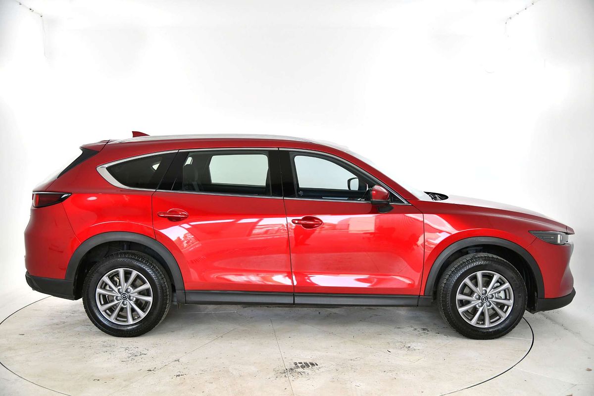 2023 Mazda CX-8 G25 Sport KG Series