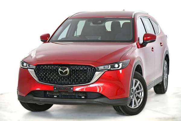 2023 Mazda CX-8 G25 Sport KG Series