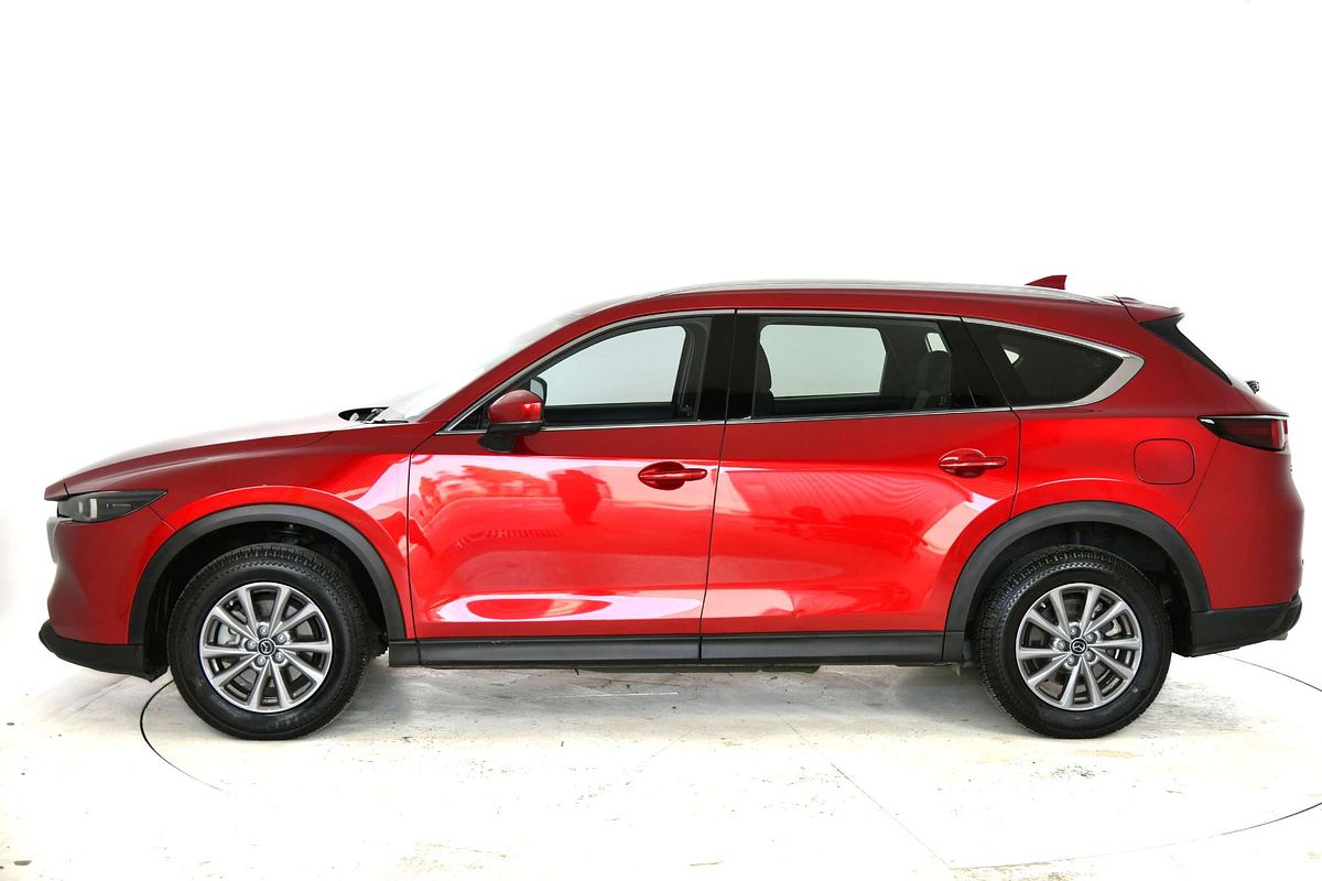 2023 Mazda CX-8 G25 Sport KG Series