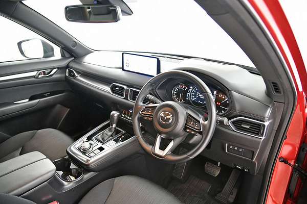 2023 Mazda CX-8 G25 Sport KG Series