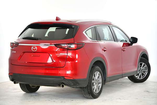 2023 Mazda CX-8 G25 Sport KG Series