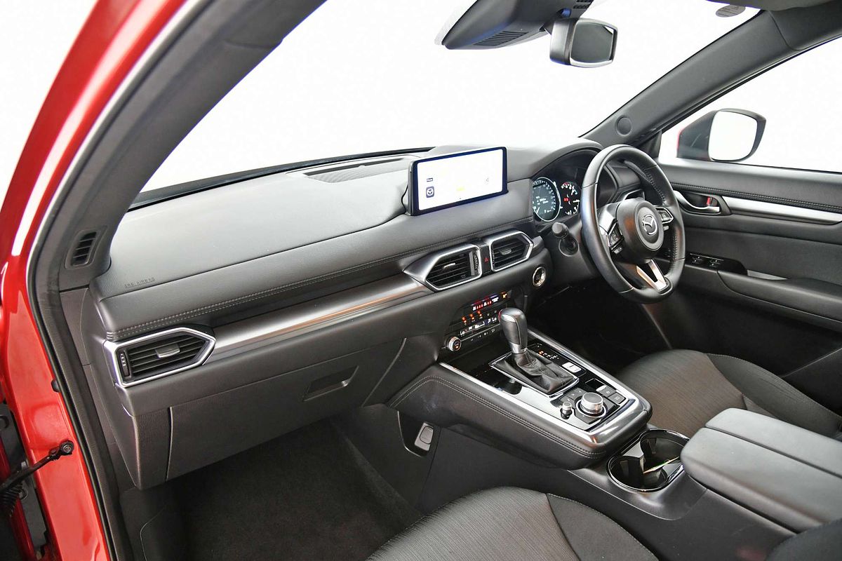 2023 Mazda CX-8 G25 Sport KG Series