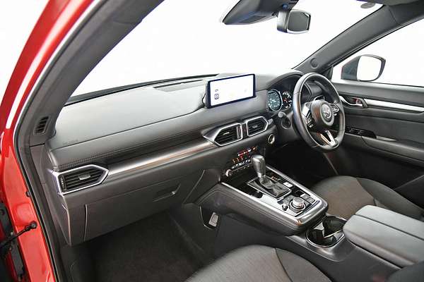 2023 Mazda CX-8 G25 Sport KG Series