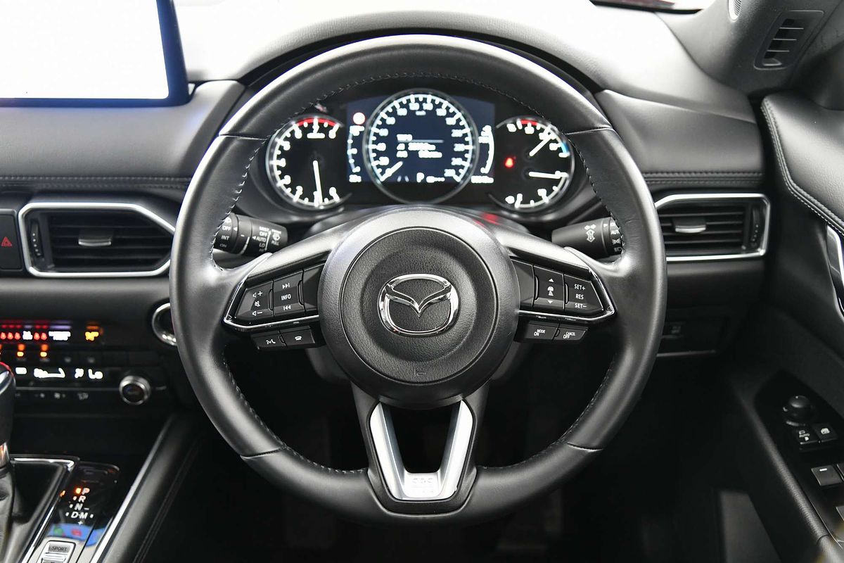 2023 Mazda CX-8 G25 Sport KG Series