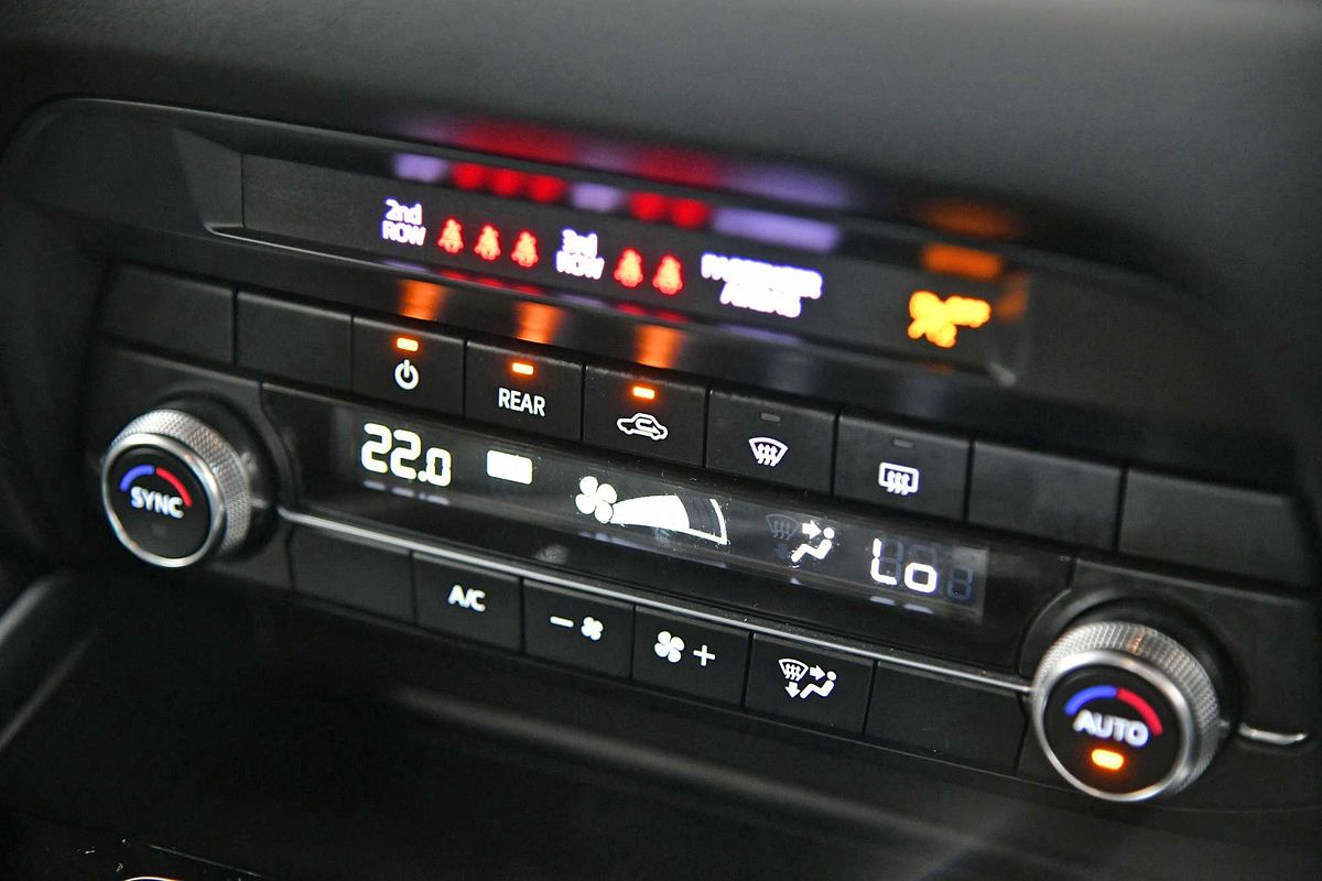 2023 Mazda CX-8 G25 Sport KG Series