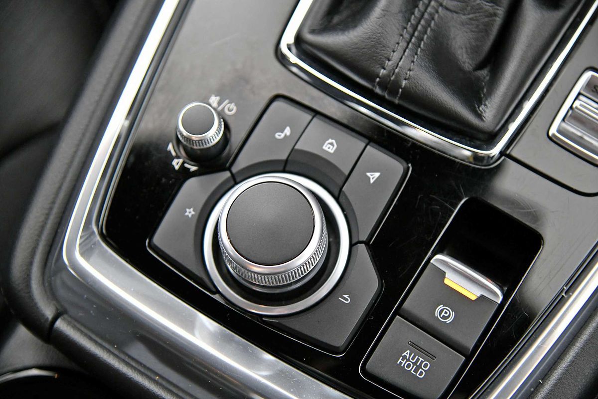 2023 Mazda CX-8 G25 Sport KG Series