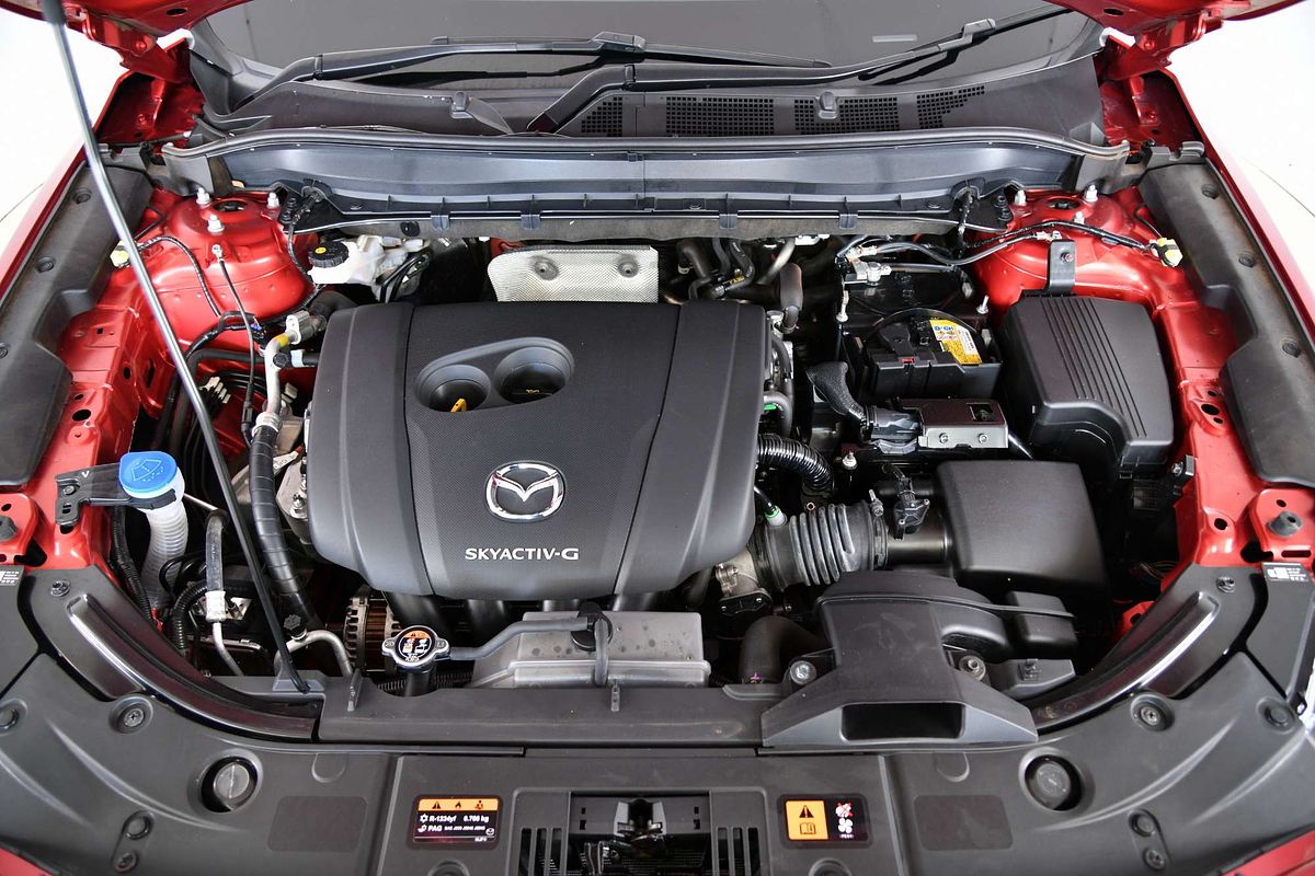 2023 Mazda CX-8 G25 Sport KG Series