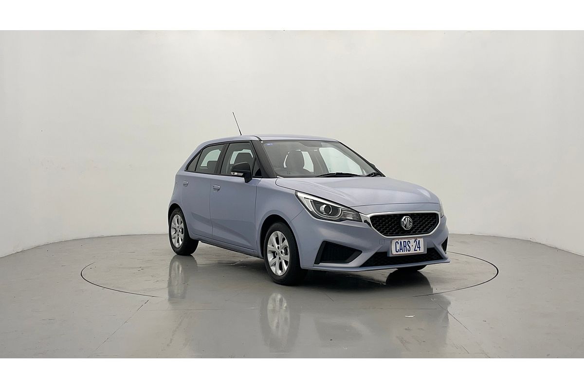2022 MG MG3 Core