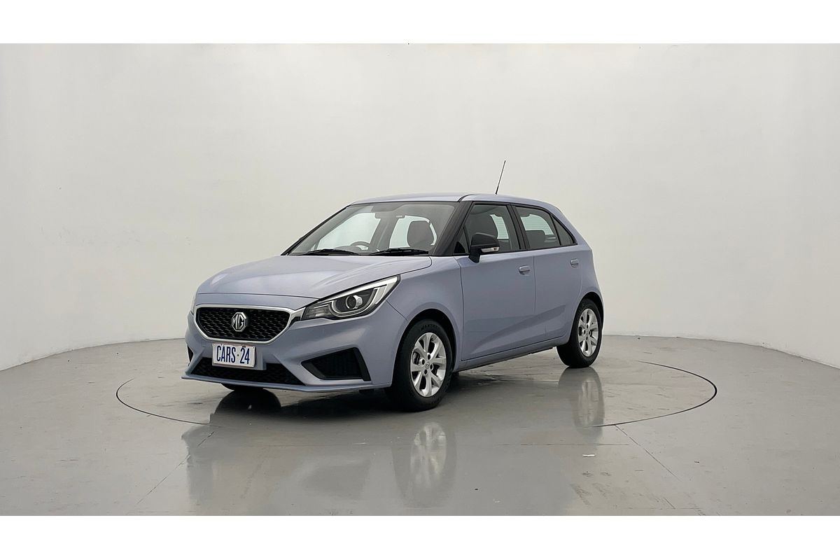 2022 MG MG3 Core