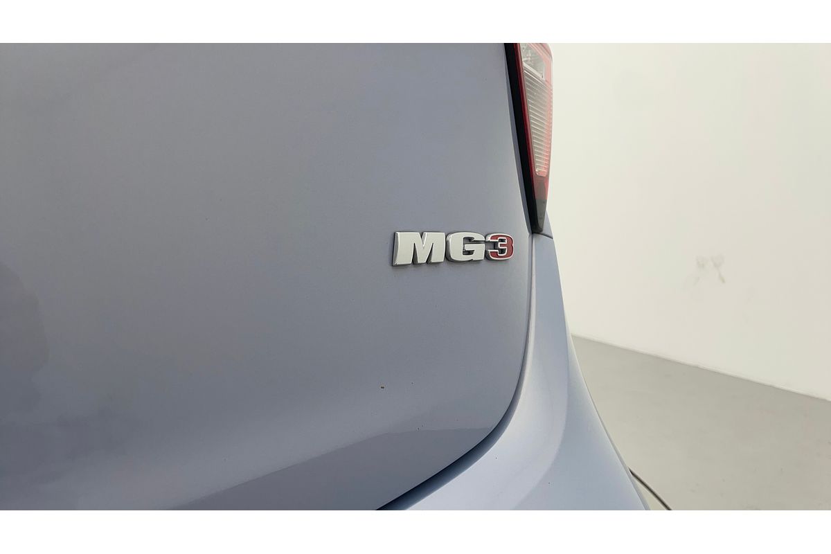 2022 MG MG3 Core