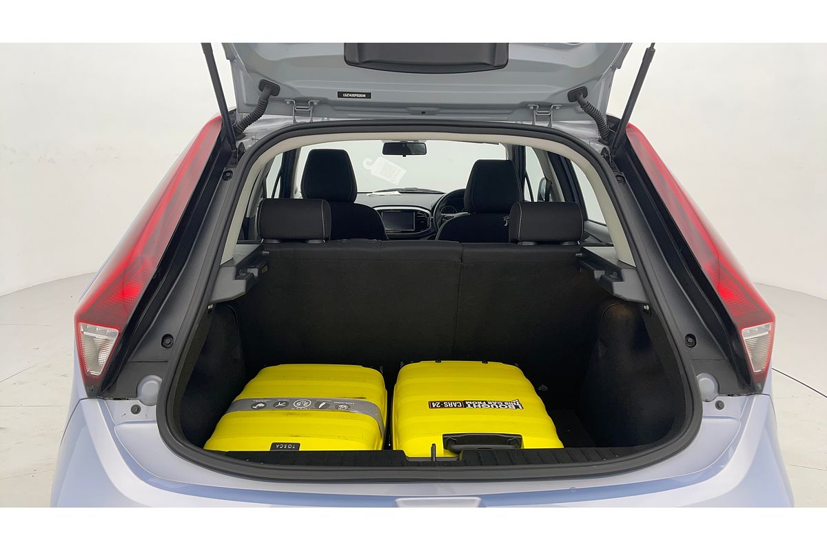 2022 MG MG3 Core