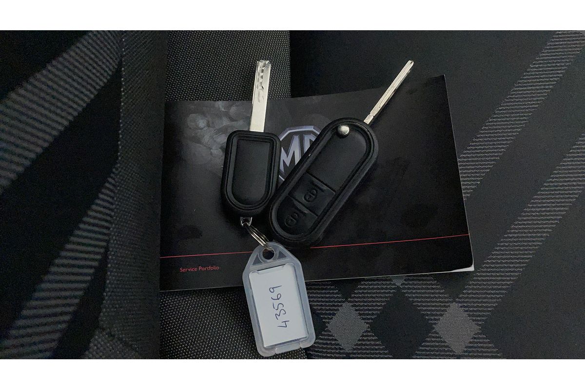 2022 MG MG3 Core