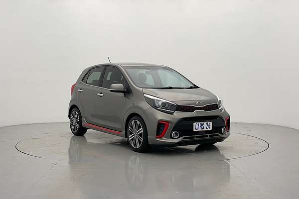 2019 Kia Picanto GT-Line JA