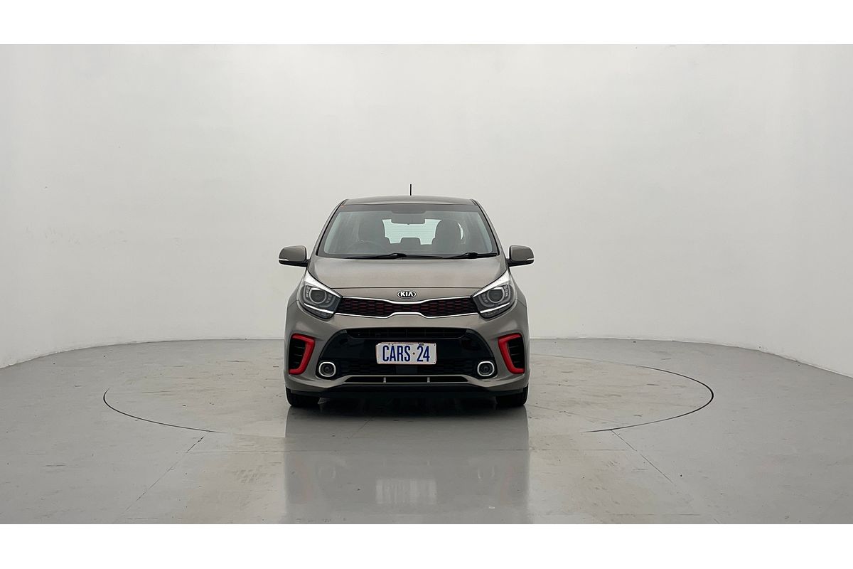 2019 Kia Picanto GT-Line JA