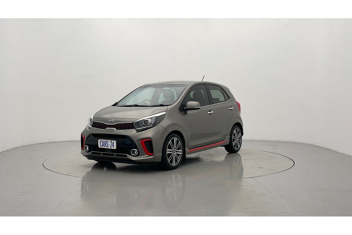 2019 Kia Picanto GT-Line JA