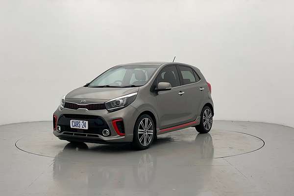 2019 Kia Picanto GT-Line JA