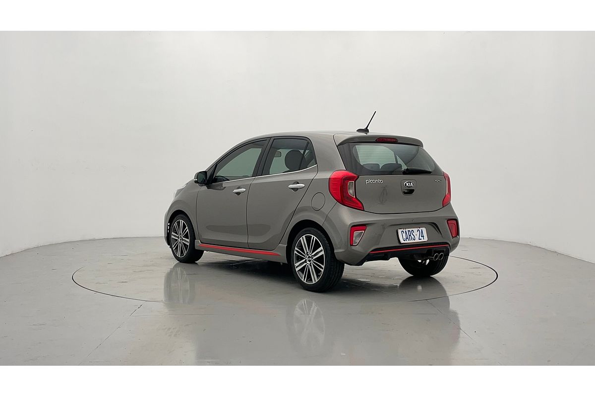 2019 Kia Picanto GT-Line JA