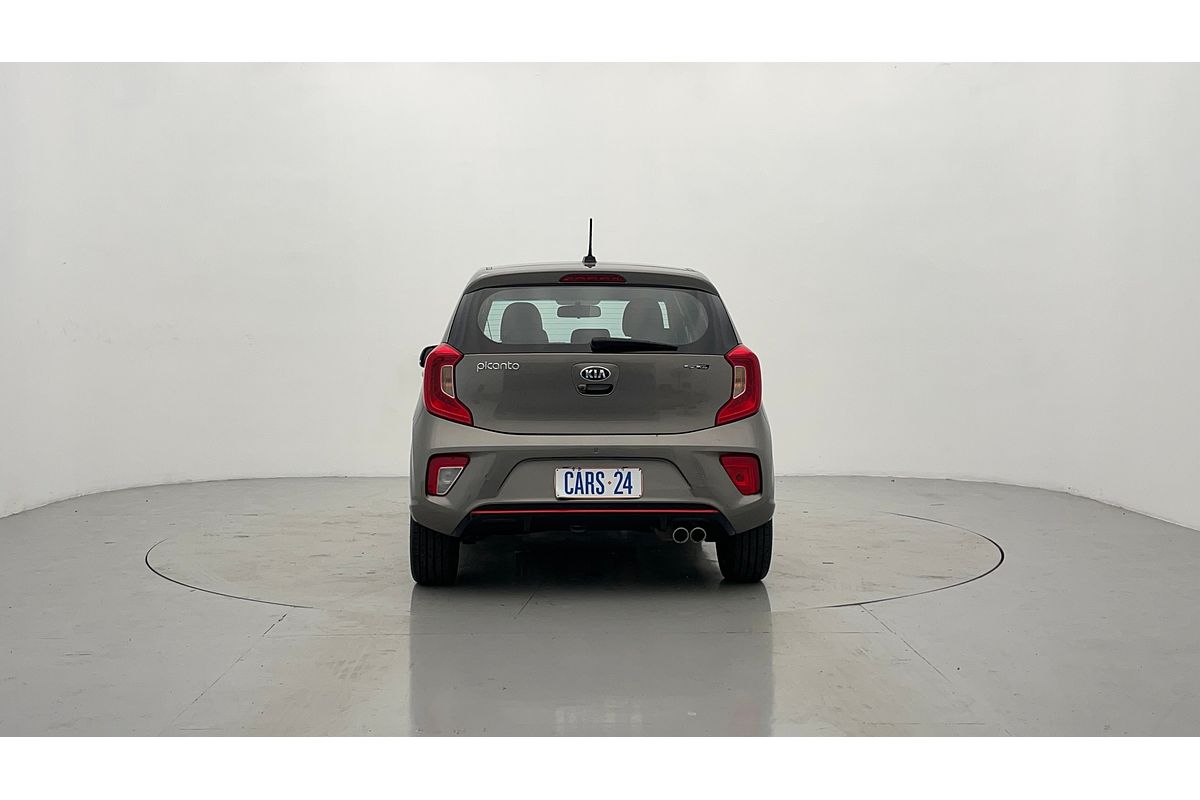 2019 Kia Picanto GT-Line JA
