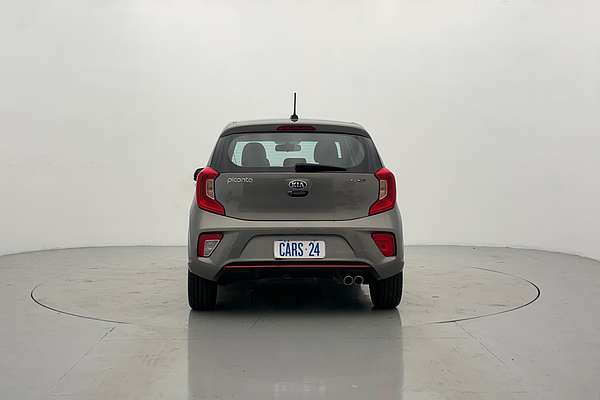 2019 Kia Picanto GT-Line JA