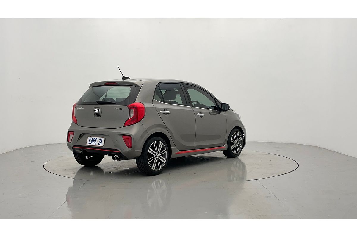 2019 Kia Picanto GT-Line JA