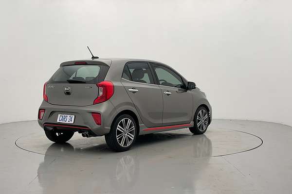 2019 Kia Picanto GT-Line JA