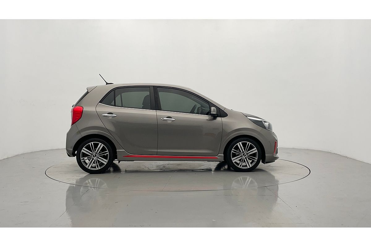 2019 Kia Picanto GT-Line JA